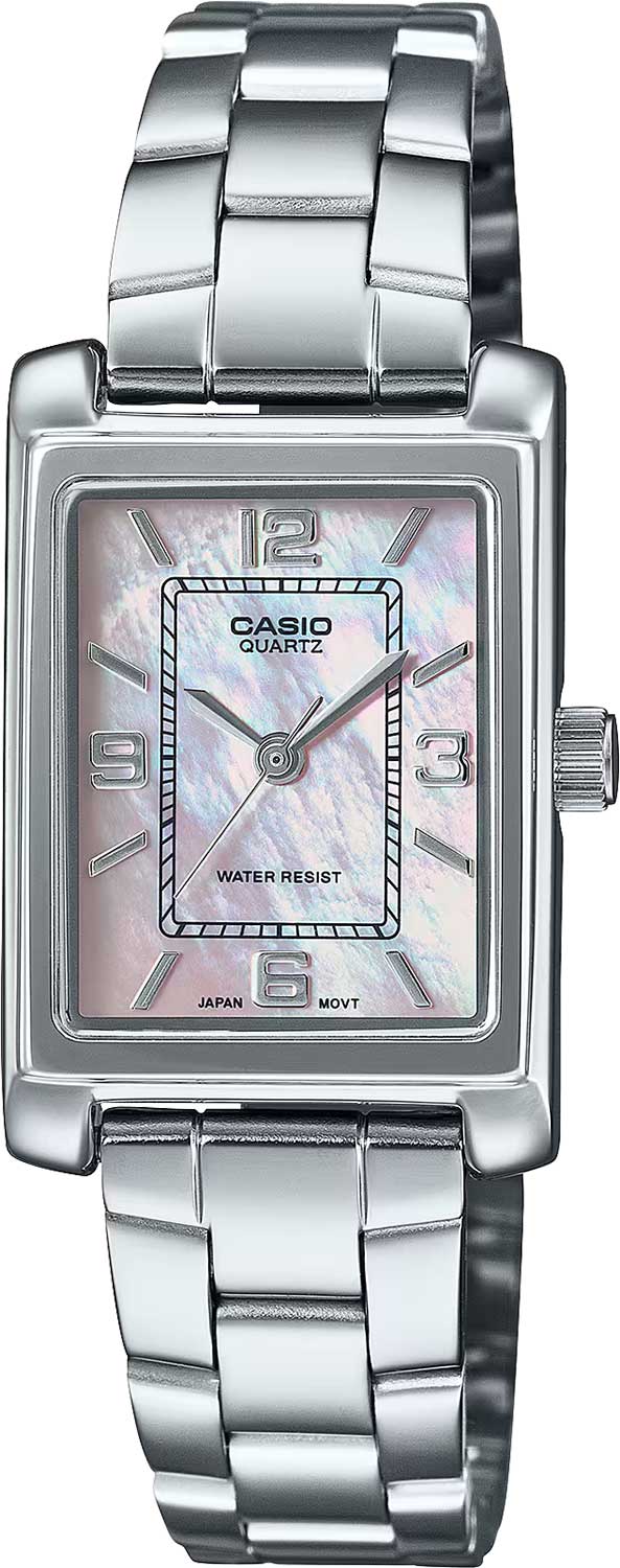 Японские наручные часы Casio Collection LTP-1234DS-4A