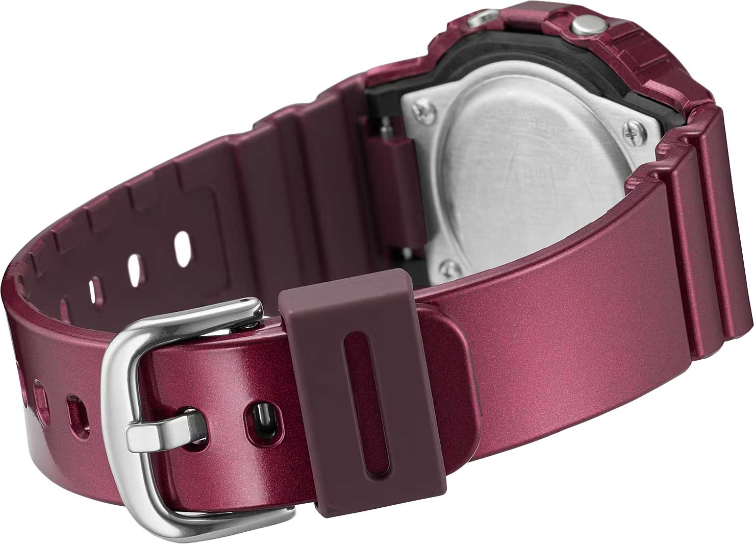 Японские наручные часы CASIO G-SHOCK GMD-S5600RB-4