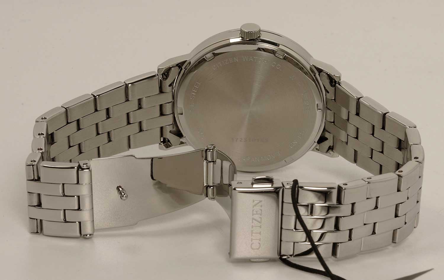 Японские наручные часы Citizen BE9170-72A