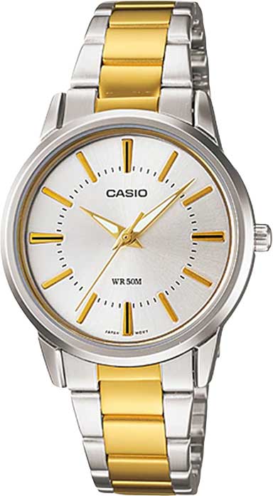 Японские наручные часы Casio Collection LTP-1303SG-7A