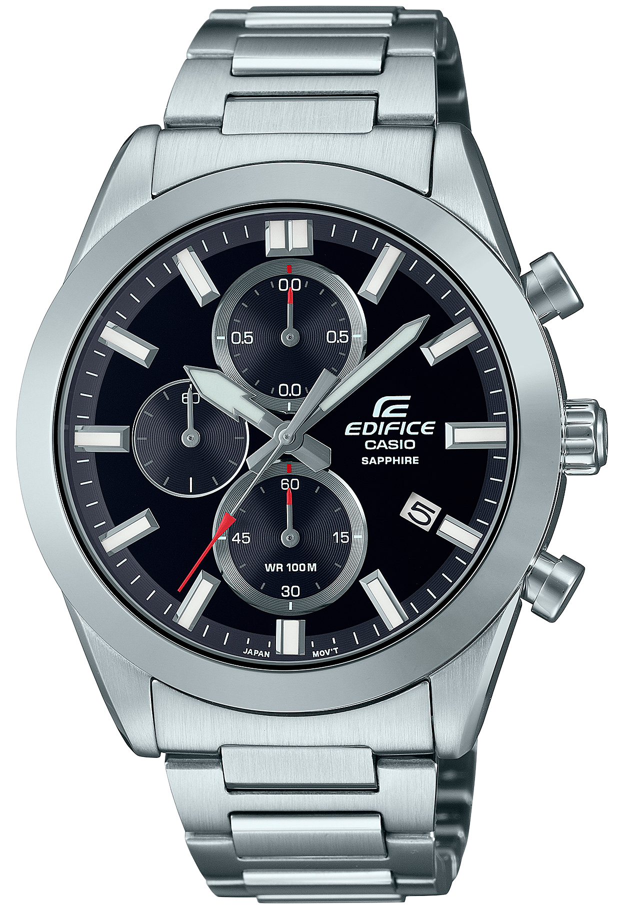 Японские наручные часы CASIO EDIFICE EFB-710D-1A