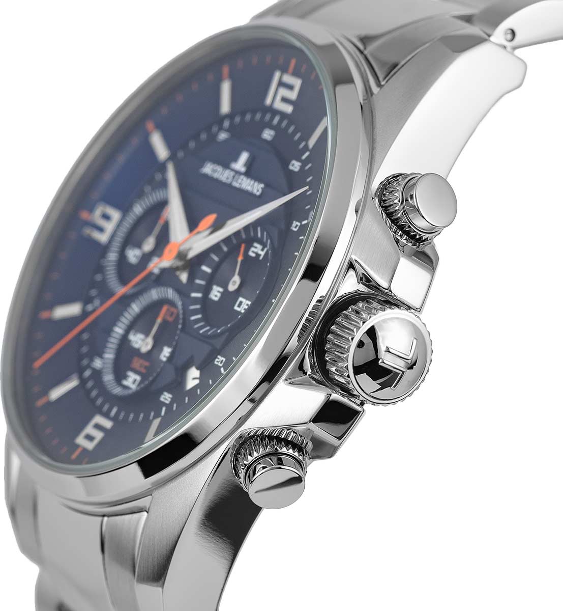 Наручные часы Jacques Lemans 1-2118F с хронографом