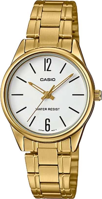 Японские наручные часы Casio Collection LTP-V005G-7B