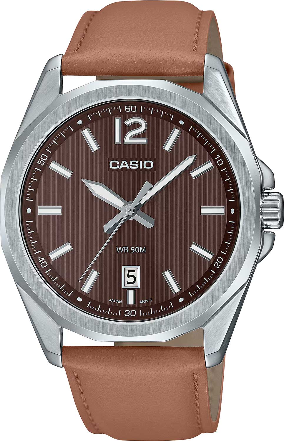 Японские наручные часы Casio Collection MTP-E725L-5A