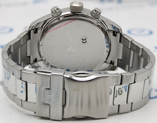 Наручные часы Jacques Lemans 42-6F с хронографом
