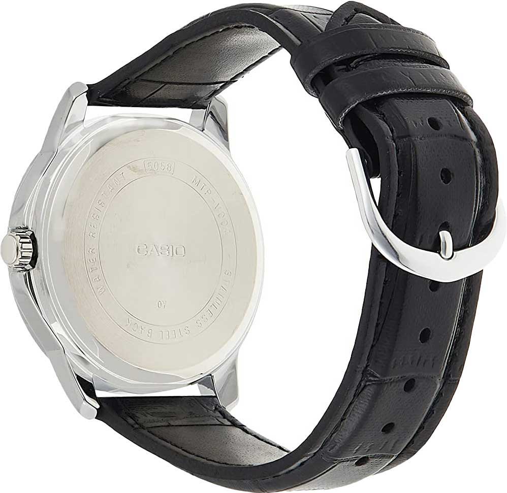 Японские наручные часы Casio Collection MTP-V004L-1C