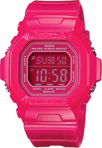 Японские наручные часы Casio Baby-G BG-5601-4E