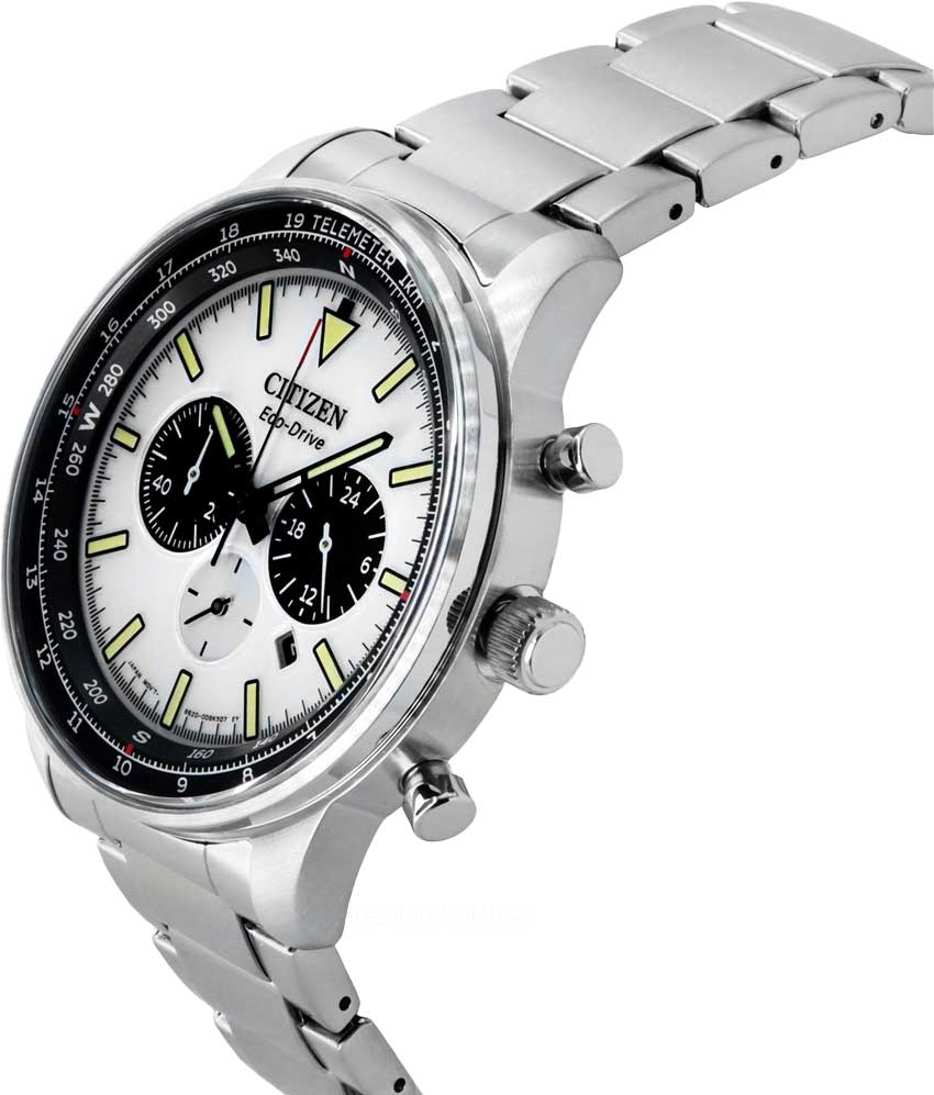 Японские наручные часы CITIZEN  CA4500-91A