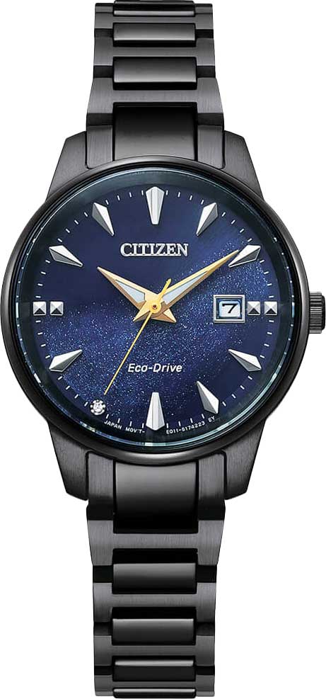Японские наручные часы Citizen EW2598-83L