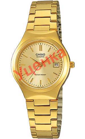 Японские наручные часы Casio Collection LTP-1170N-9A