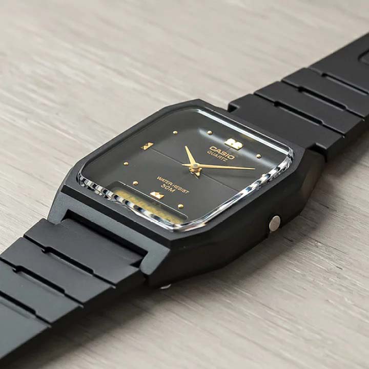 Японские наручные часы CASIO CASIO COLLECTION AW-48HE-1A