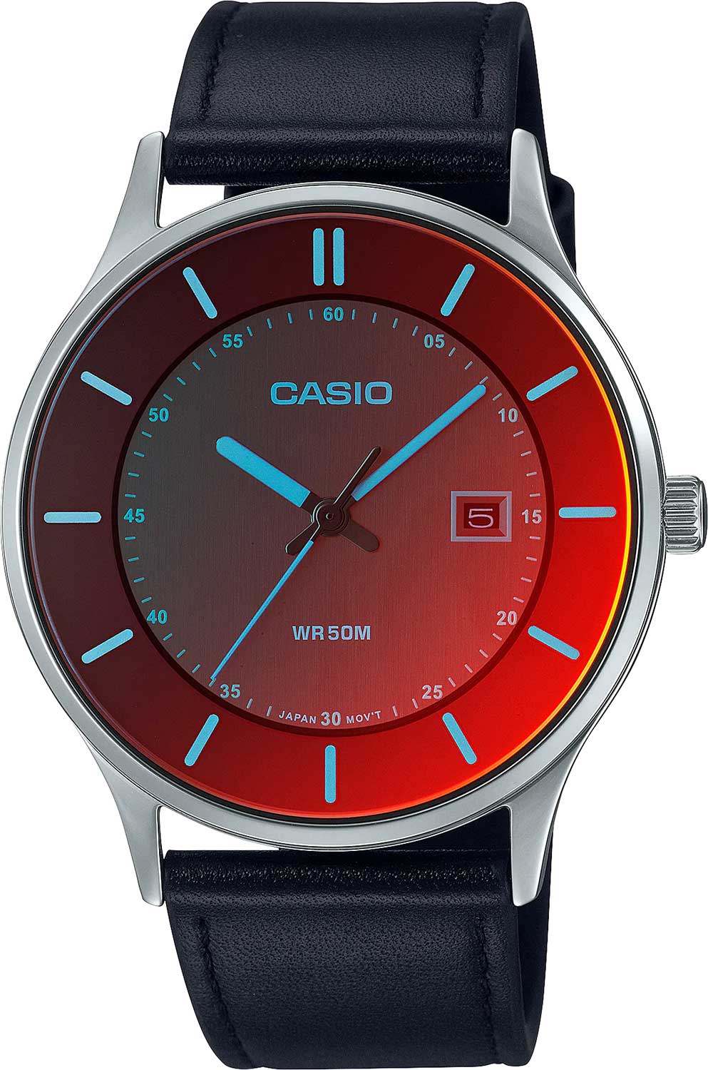 Японские наручные часы Casio Collection MTP-E605L-1E