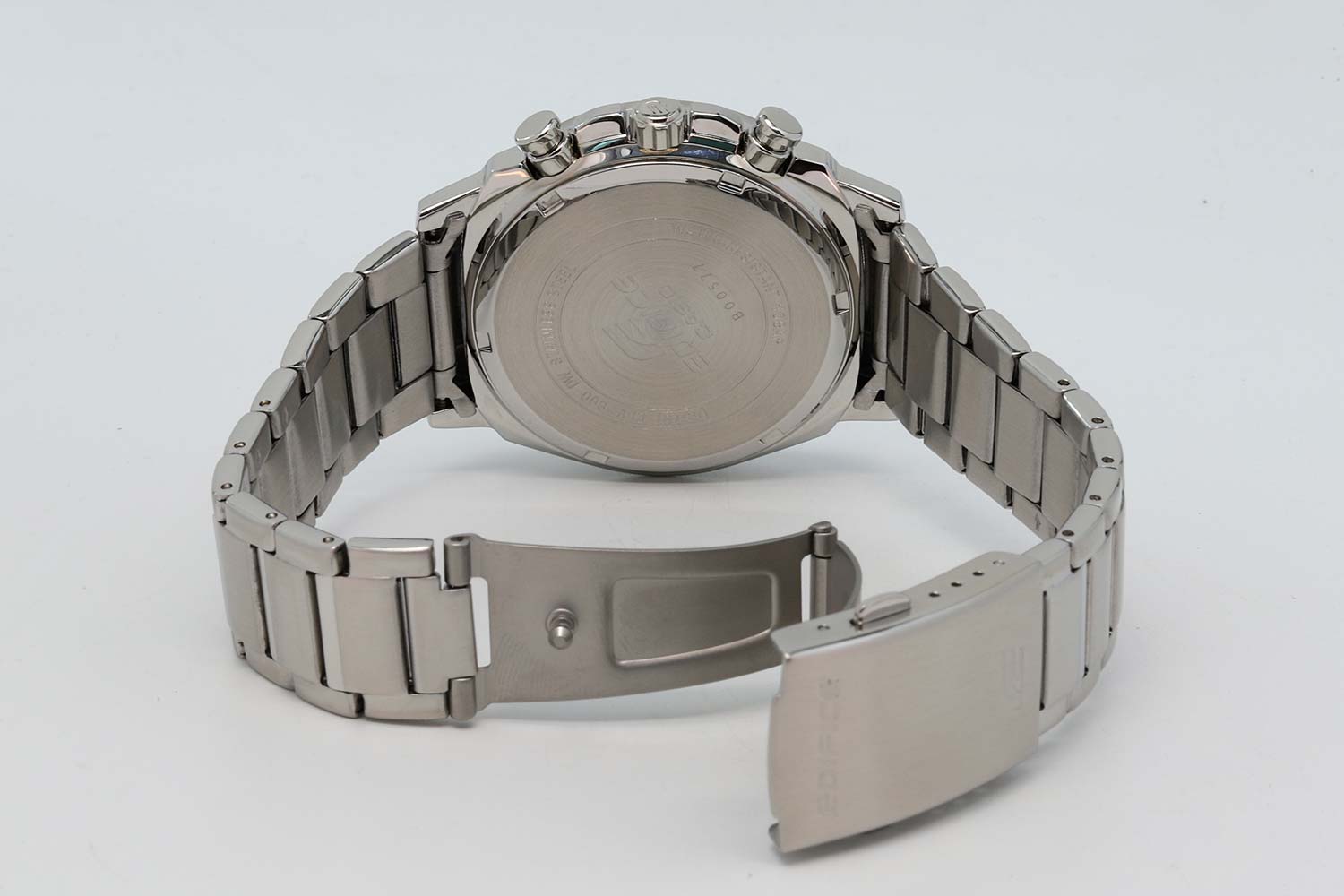 Японские наручные часы Casio Edifice EFV-600D-2AVUEF с хронографом