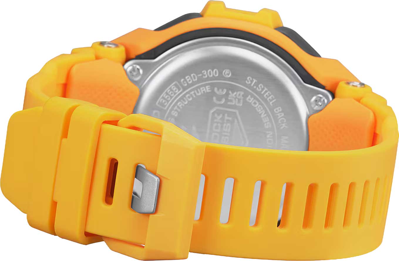 Японские наручные часы CASIO G-SHOCK GBD-300-9