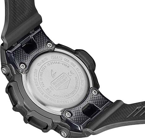 Японские спортивные наручные часы Casio G-SHOCK GBA-900-1AER с хронографом