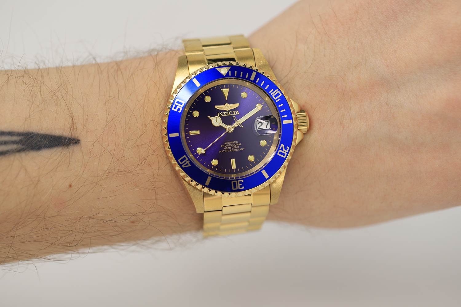 Механические наручные часы Invicta Pro Diver IN8930OB