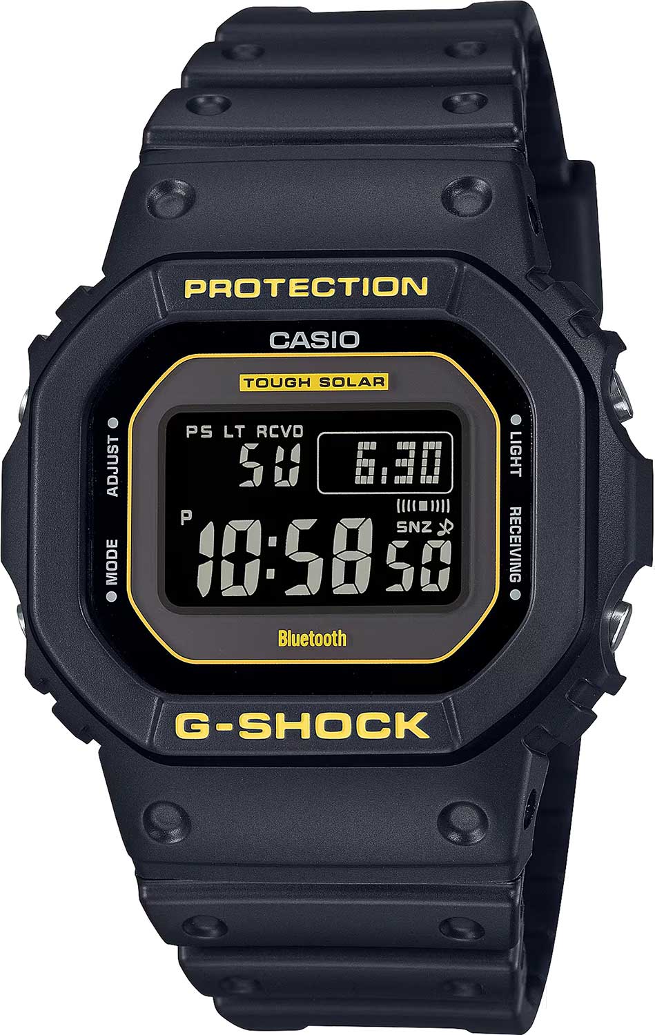 Японские наручные часы Casio G-SHOCK GW-B5600CY-1 с хронографом