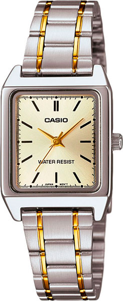 Японские наручные часы Casio Collection LTP-V007SG-9E