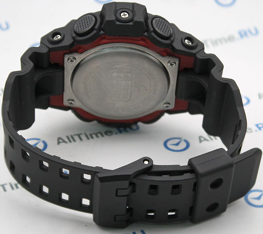 Японские наручные часы CASIO G-SHOCK GA-700-1A