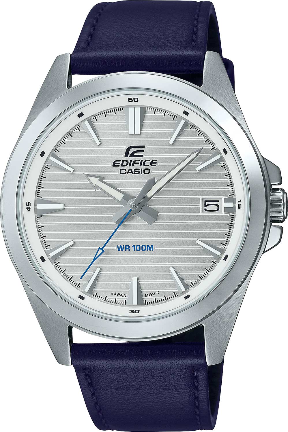 Японские наручные часы Casio Edifice EFV-140L-7A