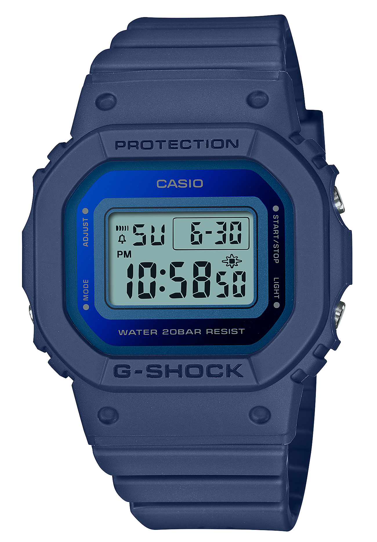 Японские наручные часы CASIO G-SHOCK GMD-S5600-2