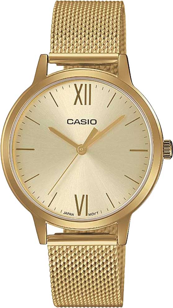 Японские наручные часы Casio Collection LTP-E157MG-9A