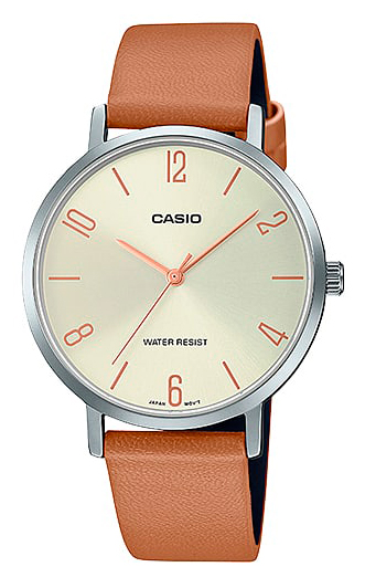 Японские наручные часы CASIO CASIO COLLECTION LTP-VT01L-5B