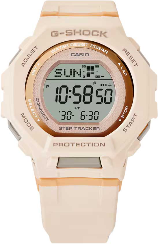 Японские наручные часы CASIO G-SHOCK GMD-B300-4