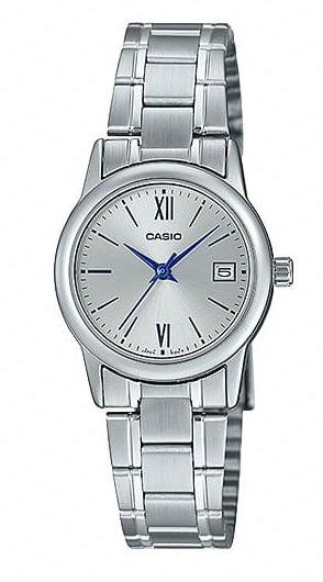 Японские наручные часы CASIO CASIO COLLECTION LTP-V002D-7B3