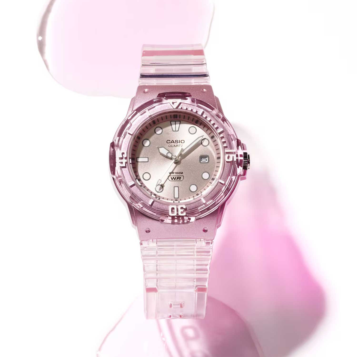 Японские наручные часы CASIO CASIO COLLECTION LRW-200HS-4E