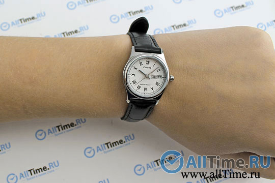 Японские наручные часы Casio Collection LTP-V006L-7B