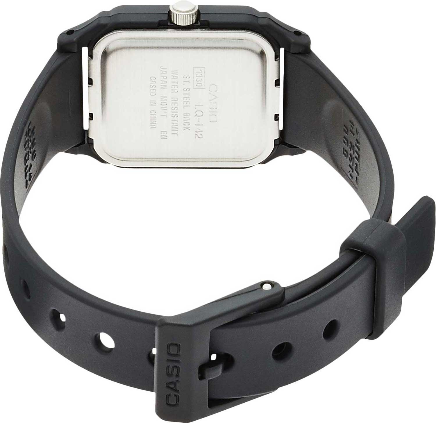 Японские наручные часы Casio Collection LQ-142-7B