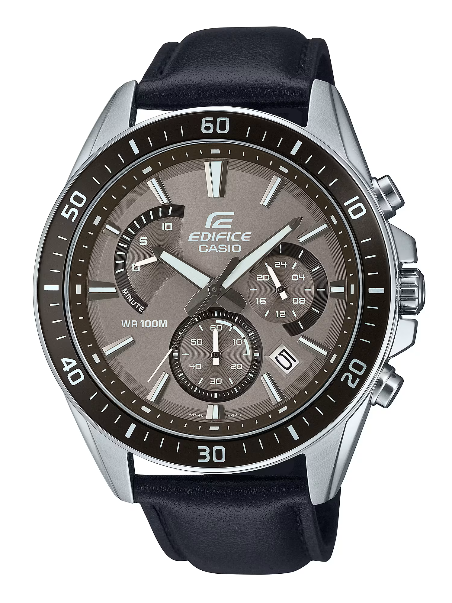 Японские наручные часы CASIO EDIFICE EFR-552L-5A