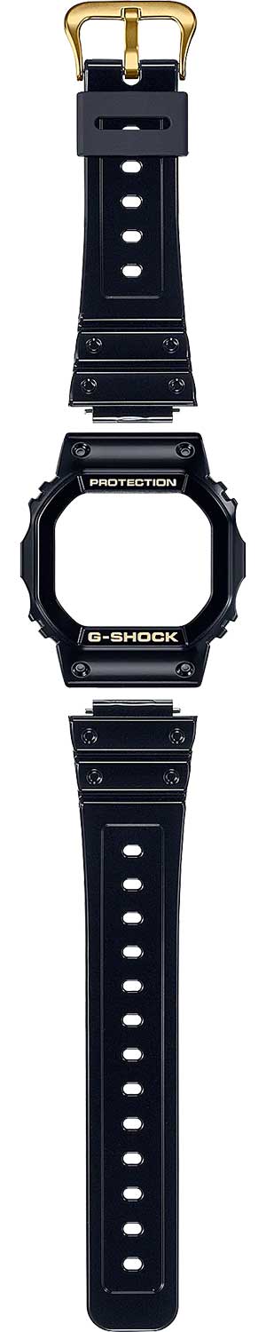 Японские наручные часы CASIO G-SHOCK DWE-5600HG-1