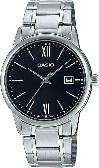 Японские наручные часы Casio Collection MTP-V002D-1B3