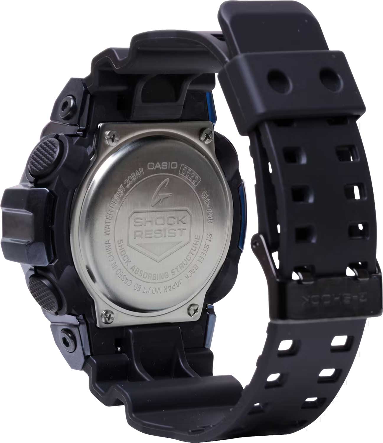 Японские наручные часы CASIO G-SHOCK GM-700P-6A