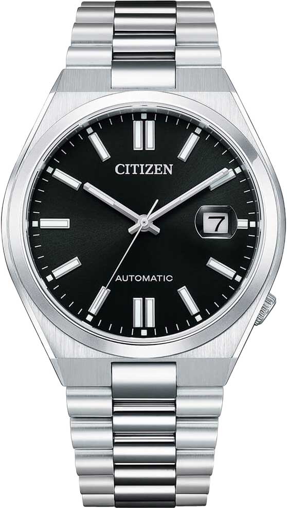 Японские механические наручные часы Citizen Tsuyosa NJ0150-81E