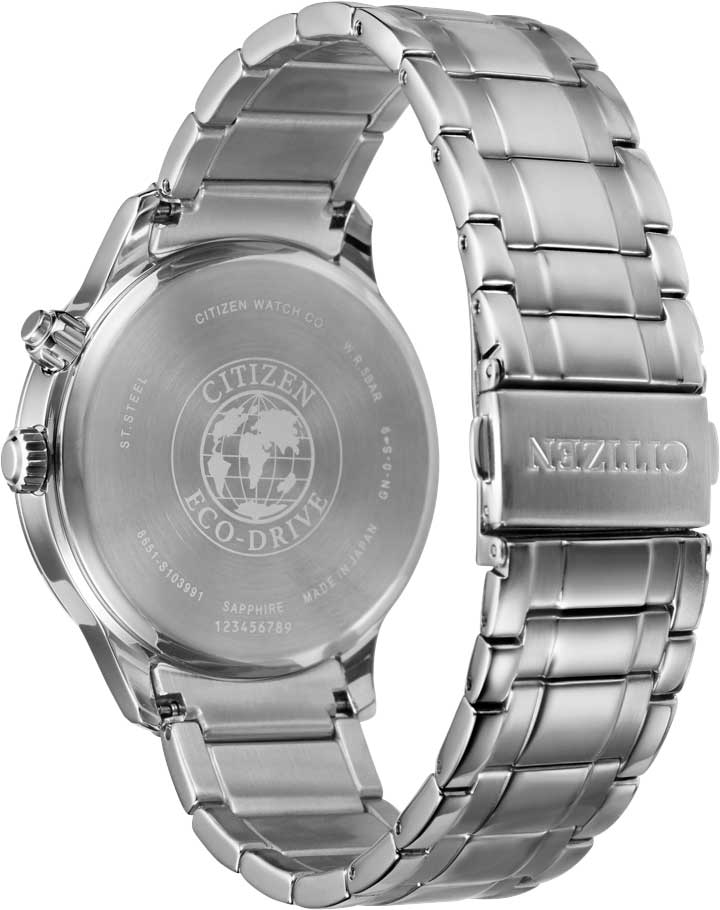 Японские наручные часы Citizen AP1050-81E