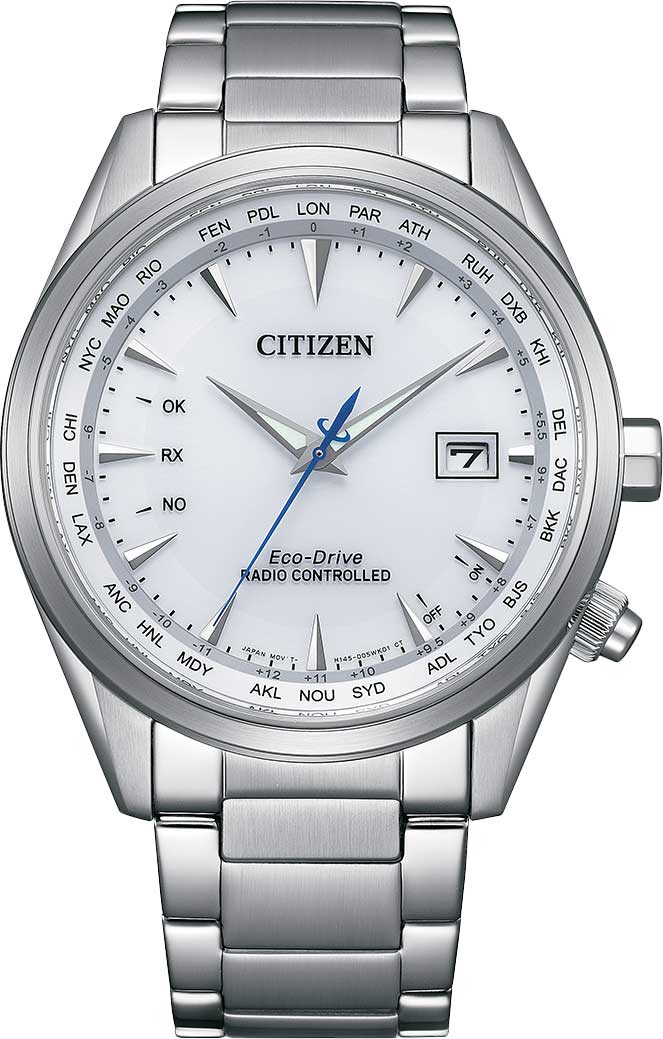 Японские наручные часы Citizen CB0270-87A