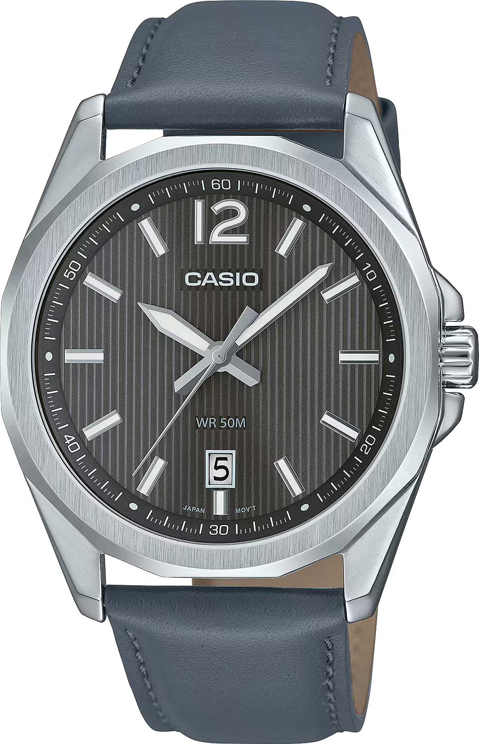 Японские наручные часы Casio Collection MTP-E725L-8A