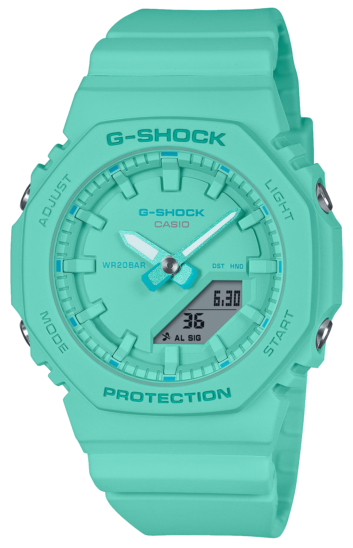 Японские наручные часы CASIO G-SHOCK GMA-P2100-2A