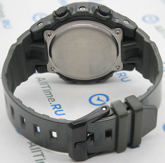 Японские наручные часы Casio Baby-G BGA-230S-3A с хронографом