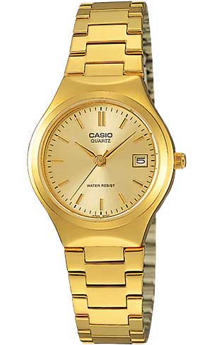 Японские наручные часы Casio Collection LTP-1170N-9A