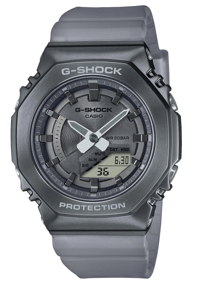 Японские наручные часы CASIO G-SHOCK GM-S2100MF-1A
