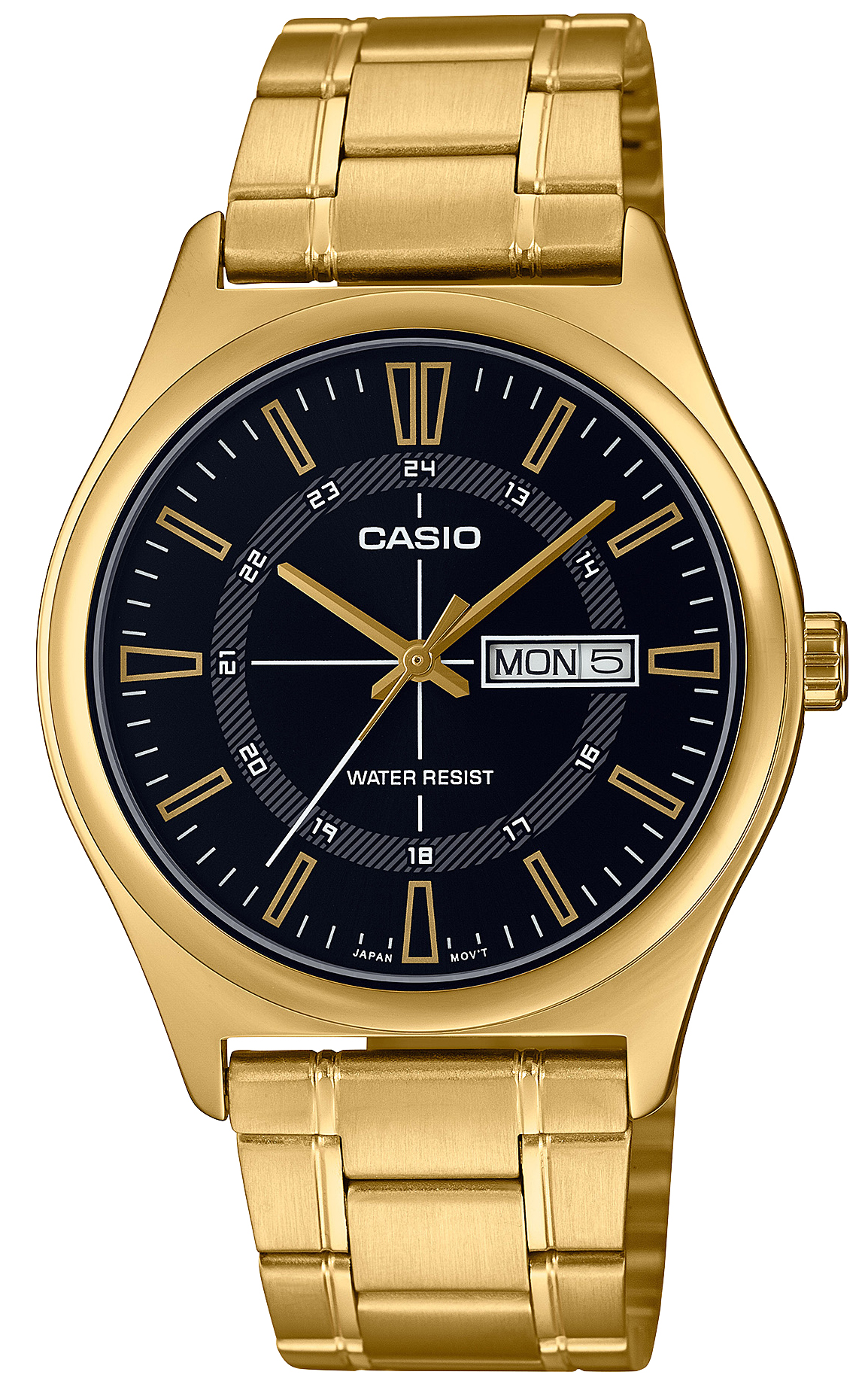 Японские наручные часы CASIO CASIO COLLECTION MTP-V006G-1C