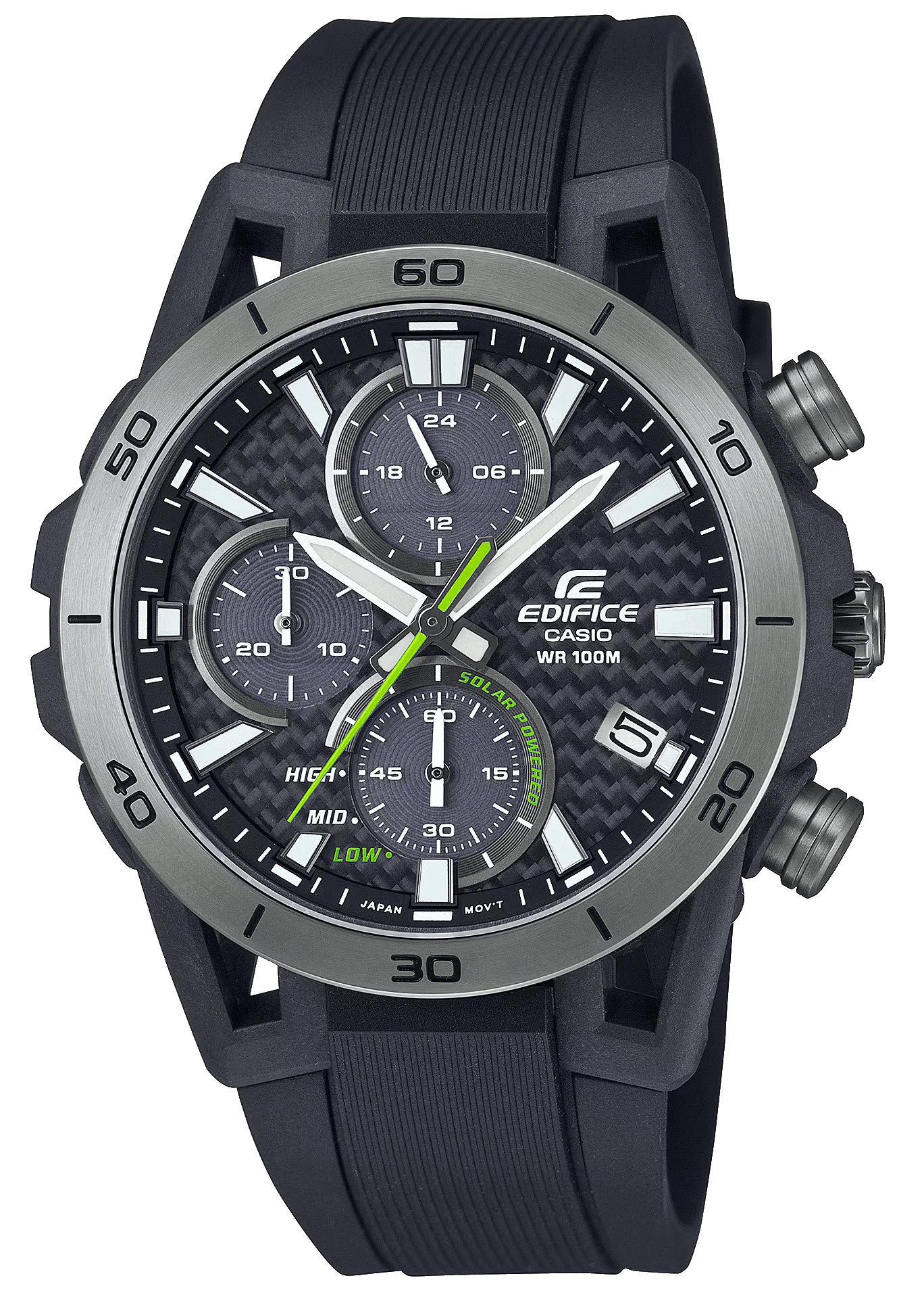 Японские наручные часы CASIO EDIFICE EQS-960PB-1A