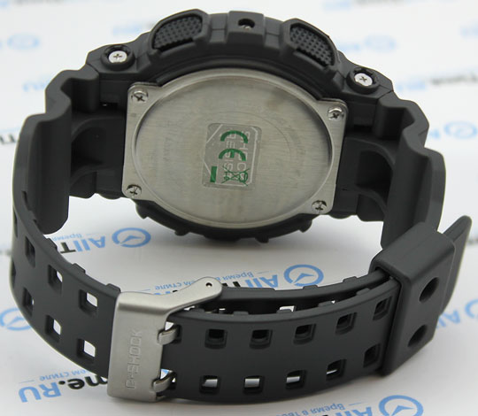 Японские наручные часы CASIO G-SHOCK GA-100C-8A