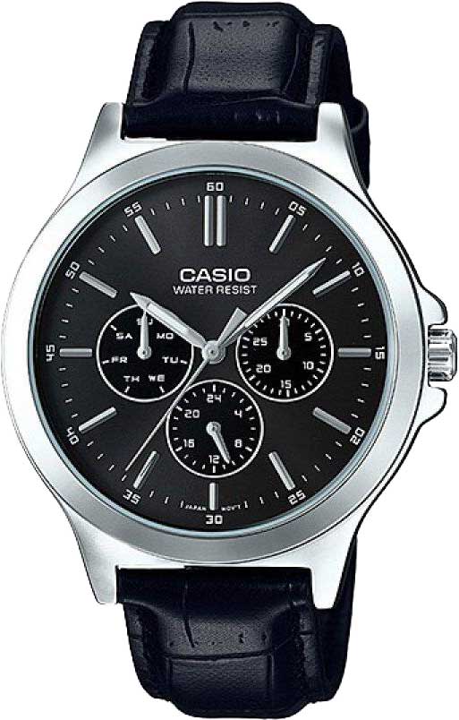 Японские наручные часы Casio Collection MTP-V300L-1A