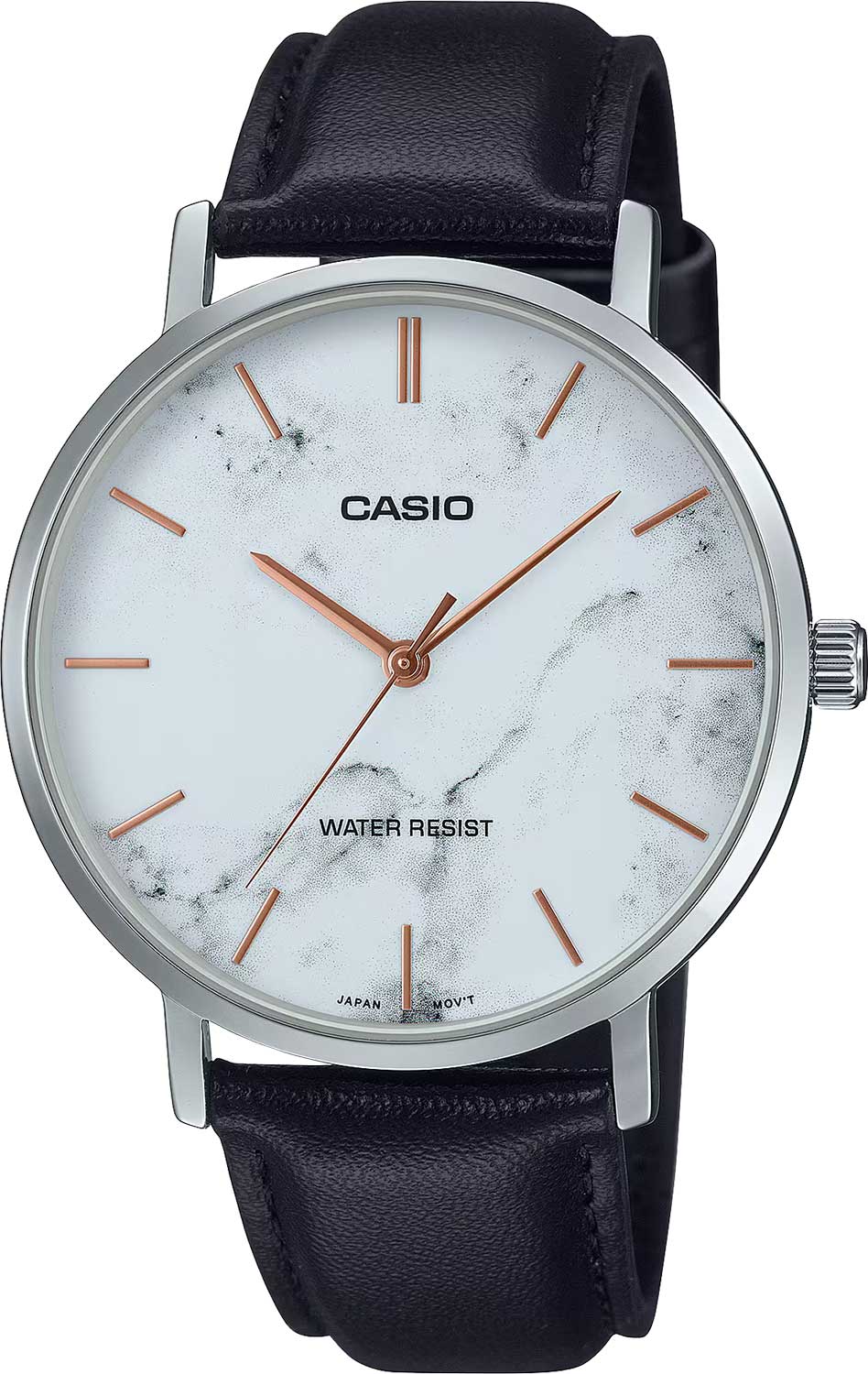 Японские наручные часы Casio Collection MTP-VT01LM-7A