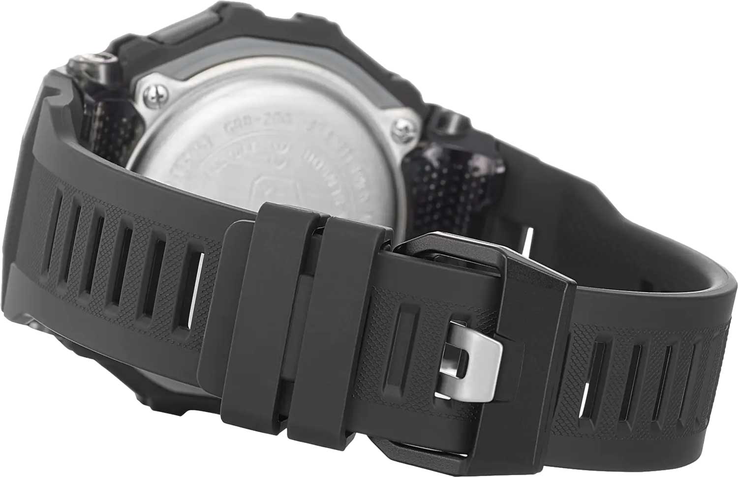 Японские спортивные наручные часы Casio G-SHOCK GBD-200-1ER с хронографом